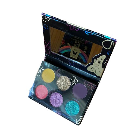 Viacom Hipdot x Spongebob Squarepants Imaaagination mini makeup palette - Picture 4 of 5